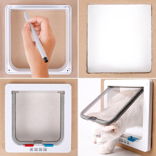 Chatière du Petit Vadrouilleur