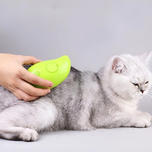 Brosse à Vapeur Félin