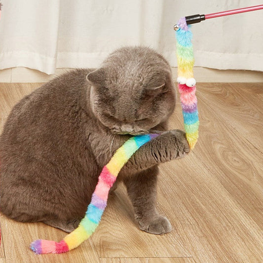 Canne à Pêche Serpentin Félin