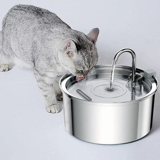 Fontaine à Eau - L'oasis du Félin