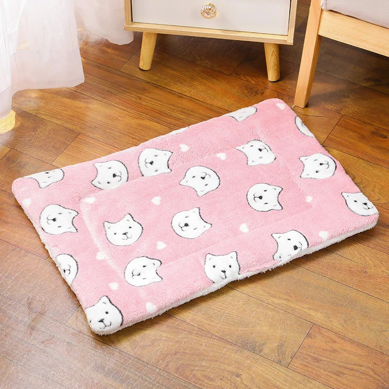 Tapis Félin