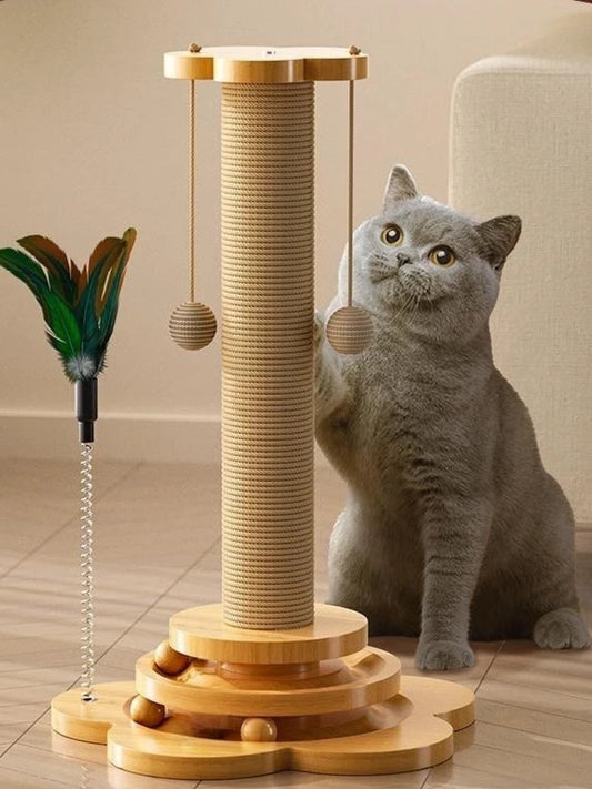 Arbre à chat du Petit Joueur