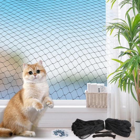 filet de protection pour chat