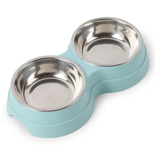 gamelle pour chat double