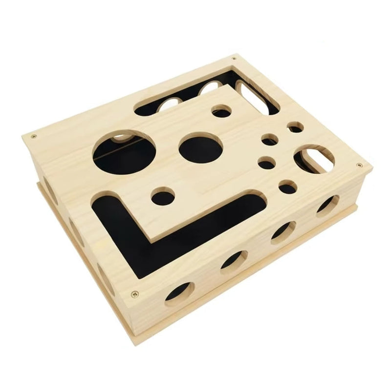 plateau de jeu griffe chat