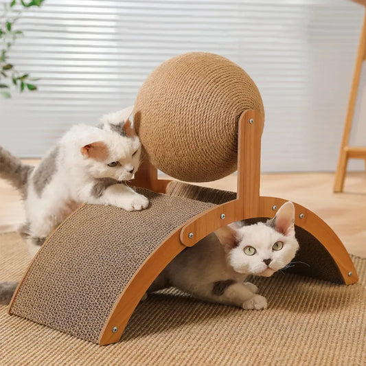 pont griffoir chat