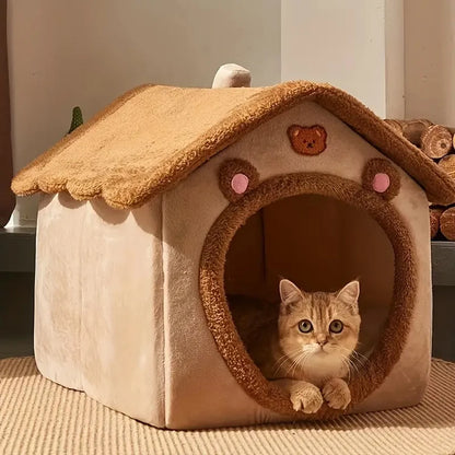 Maisonnette l'Auberge du Félin