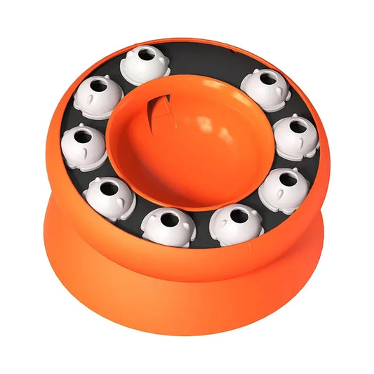 gamelle anti glouton puzzle