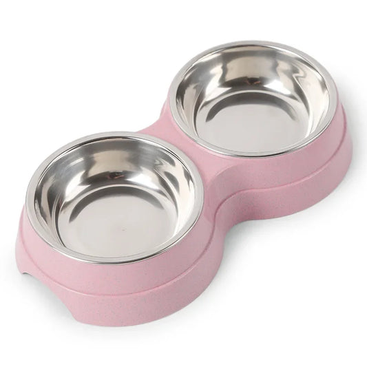 Gamelle Double Félin
