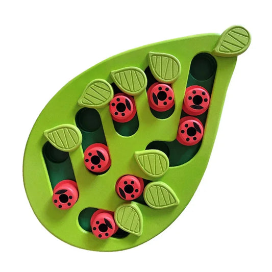 gamelle de jeu anti-glouton chat