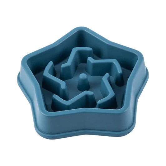 Gamelle anti glouton pour chat