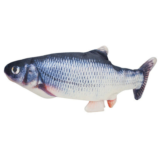 poisson jouet pour chat