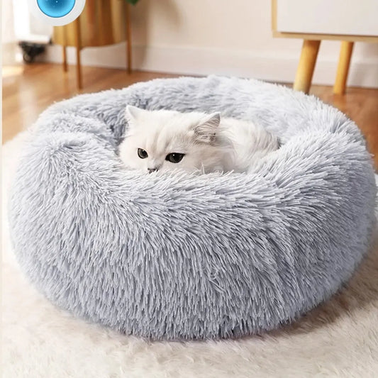 Panier chat cocooning