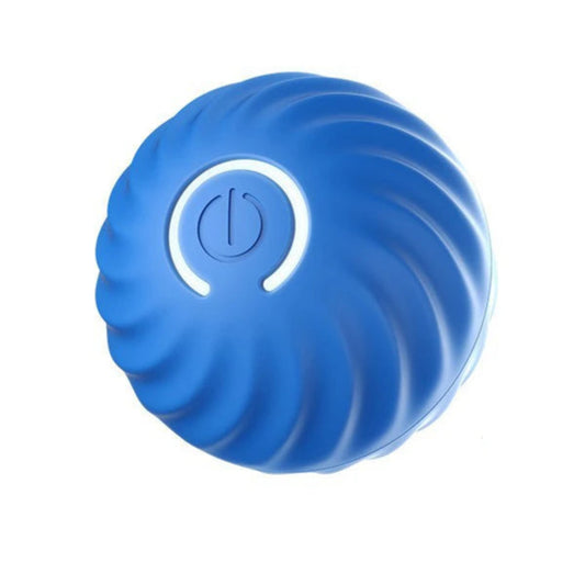 balle interactive pour chat