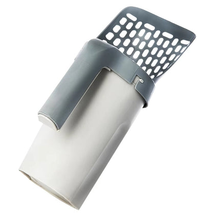 Pelle à litière poubelle